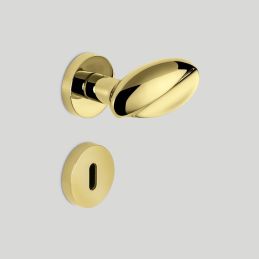 Door knob Moon Colombo Design BD15R