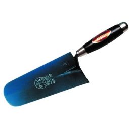 Narrow round trowel. Puglia model 902 Ancora