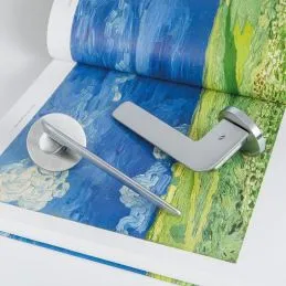 Door handle Slim Colombo Design FF11R