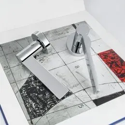 Door handle Tool Colombo Design MD11R