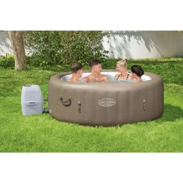 BestWay Lay-Z-Spa® PalmSpring AirJet outdoor hot tub pool