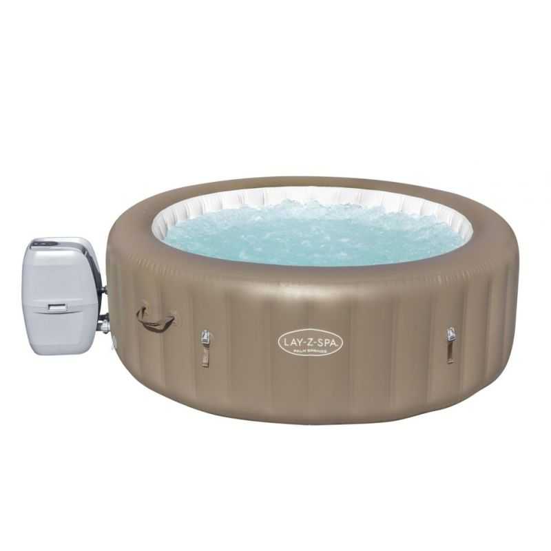 Piscina vasca idromassaggio esterna BestWay Lay-Z-Spa®