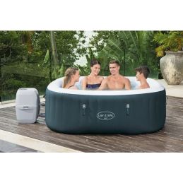 Piscina vasca idromassaggio esterna BestWay Lay-Z-Spa® Ibiza