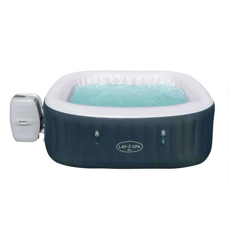 BestWay Lay-Z-Spa® Ibiza AirJet outdoor hot tub pool