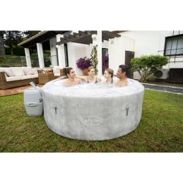 Piscina vasca idromassaggio esterna BestWay Lay-Z-Spa® Zurich