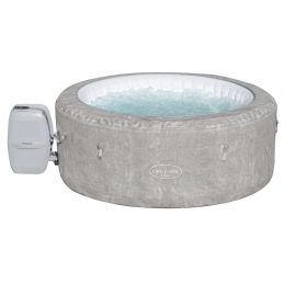 BestWay Lay-Z-Spa® Zurich AirJet outdoor hot tub pool