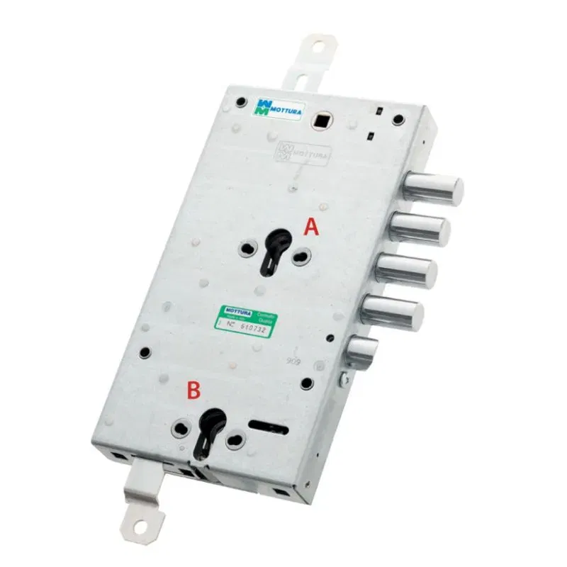Armored door lock Mottura 84.395 Special triple 1 / 2g cil.euro Armored door lock Mottura 84.395 Special triple 1 / 2g cil.euro