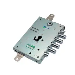 Security door lock Mottura 85.A571 Automatic triple 1 / 2g