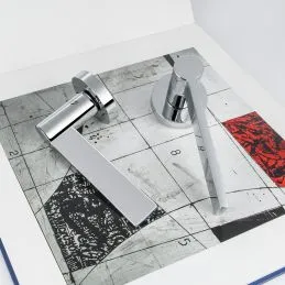 Door handle Tool Colombo Design MD11F