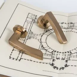 Door handle Viola Colombo Design AR21R