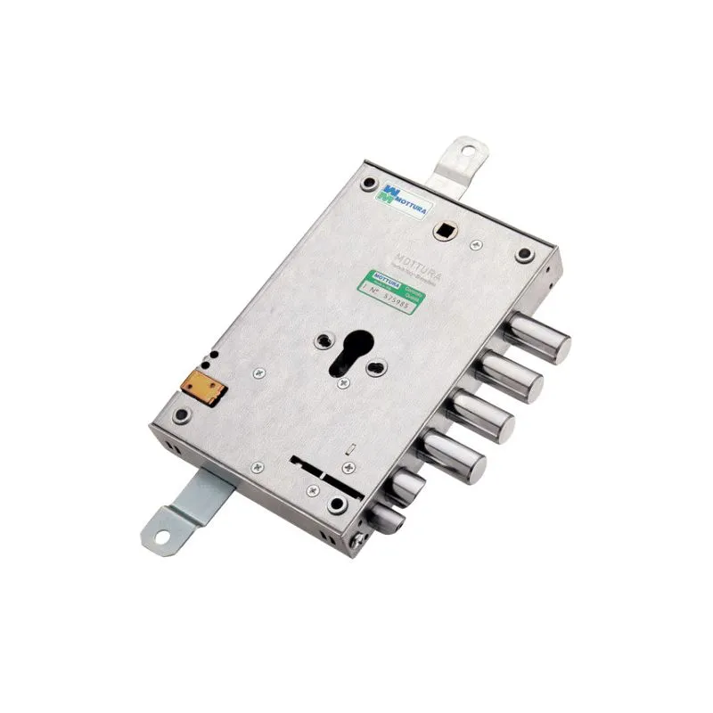 Serratura porta blindata Mottura 85.37ENE Elettrica triplice Serratura porta blindata Mottura 85.37ENE Elettrica triplice
