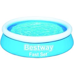 Outdoor pool BestWay 57252 Fast-set 198