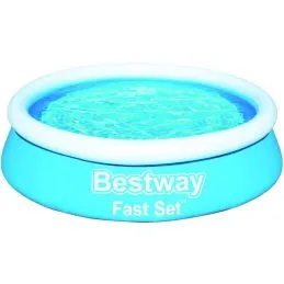 Piscina esterna BestWay 57392 Fast-set 183x51