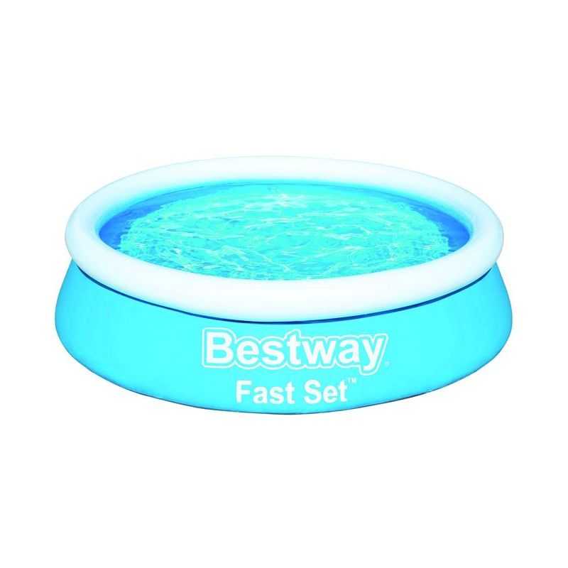 Outdoor pool BestWay 57252 Fast-set 198