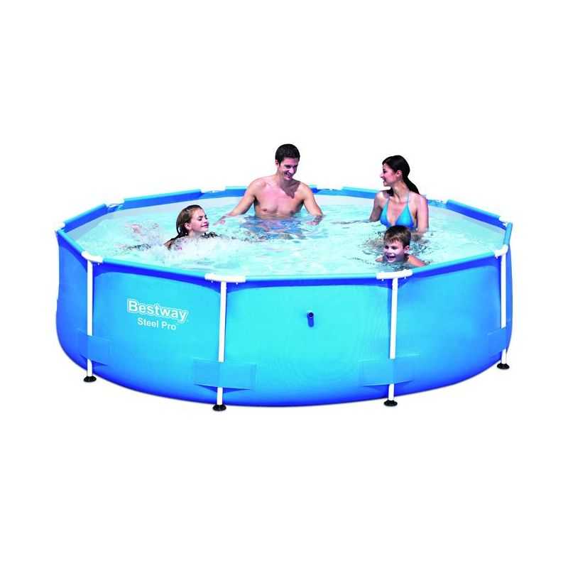 Piscina esterna BestWay 56406 Steel-Pro 305x76cm