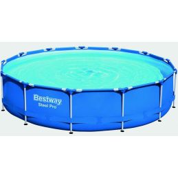 Piscina esterna BestWay 5616E Steel-Pro KIT 396x84cm