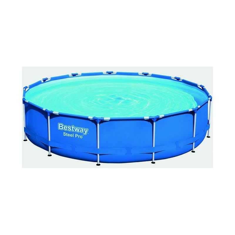 BestWay 5616E Steel-Pro KIT outdoor pool 396x84cm