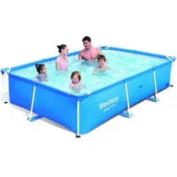 BestWay 56403 Steel-Pro outdoor pool 259x170x61cm