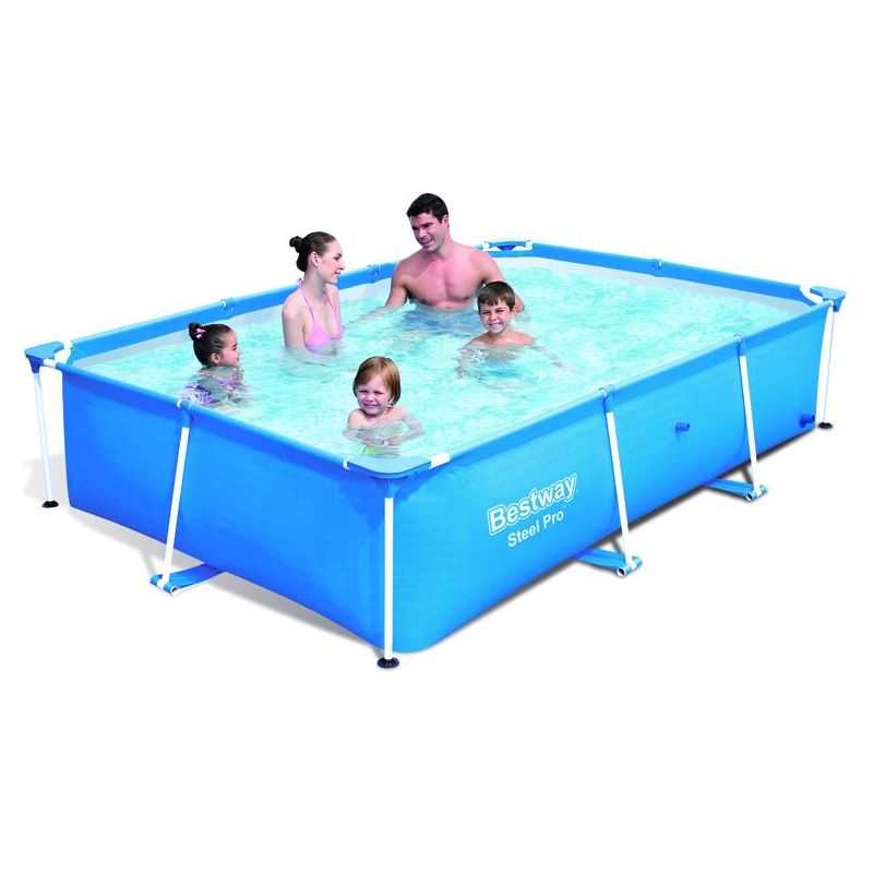 Piscina esterna BestWay 56403 Steel-Pro 259x170x61cm