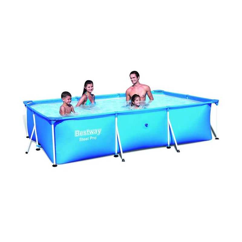 BestWay 56404 Steel-Pro outdoor pool 300x201x66cm