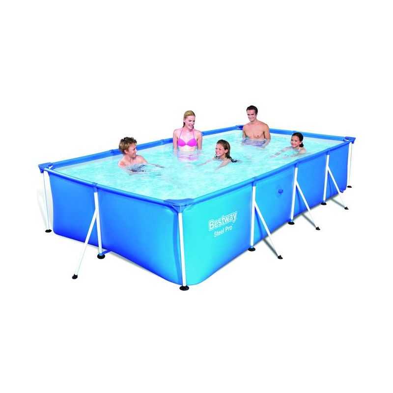 BestWay 56405 Steel-Pro outdoor pool 400x211x81cm