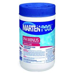 PH corrector for pools - PH- Kg.1