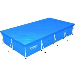 Telo copertura per piscina Bestway 410x226 58107