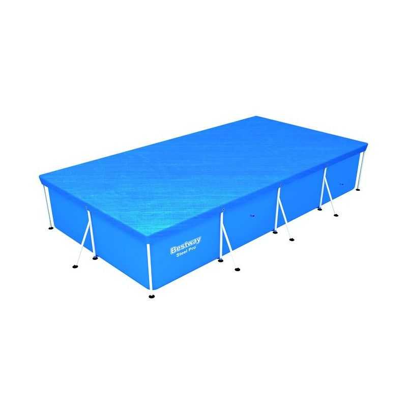 Bestway pool cover 410x226 58107