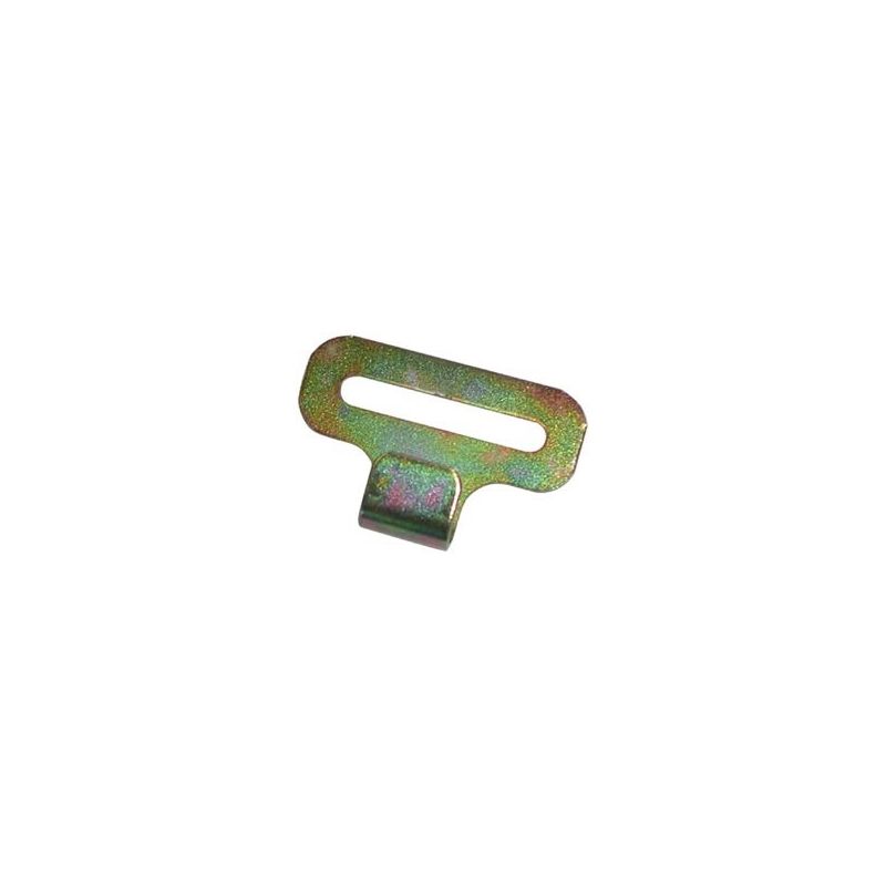 Hook for wooden rolling shutters initial 1 slot 1013