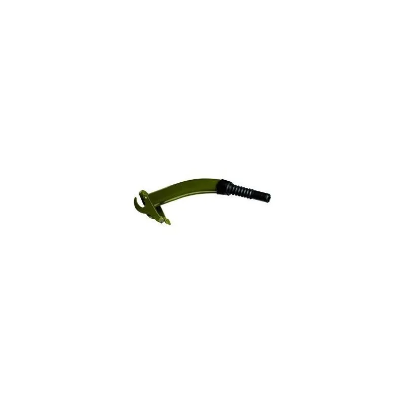 Spout for metal cans Spout for metal cans