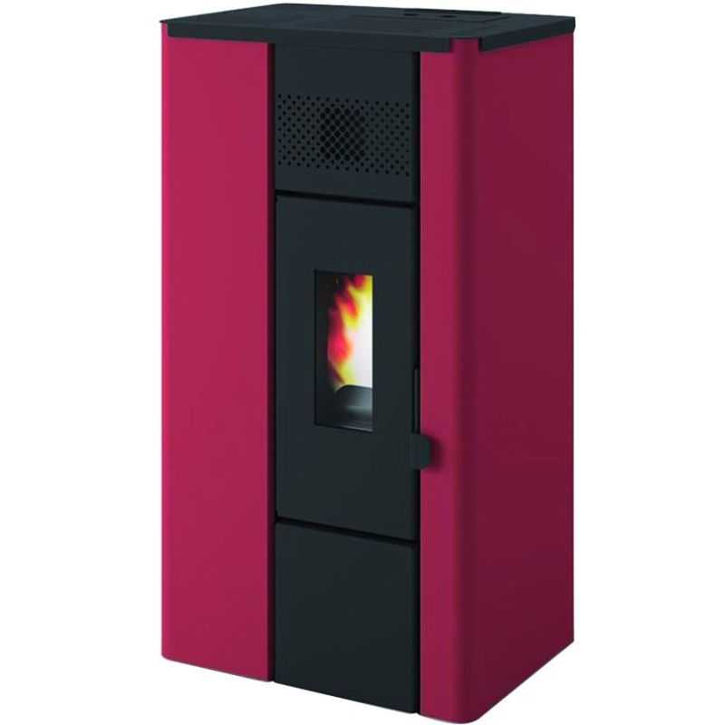 Pellet stove NOA Punto Fuoco Kw 6.3