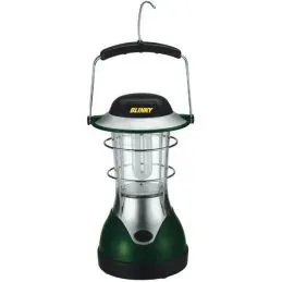 Lampada campeggio ricaricabile BLINKY LA-8070