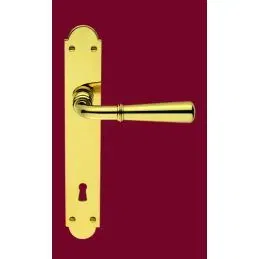 Accademia Antologhia Handles on plate KAC11PB
