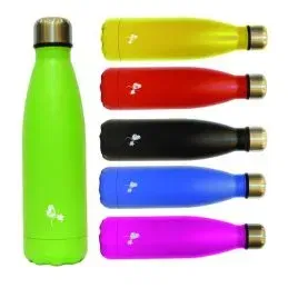 Bottiglia termica in acciaio INOX 500 ml. VIGOR