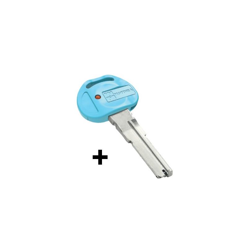 Additional key for Mottura Champions C28PLUS cylinder