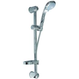 Blinky KOALA-85 shower column with 3-jet shower head