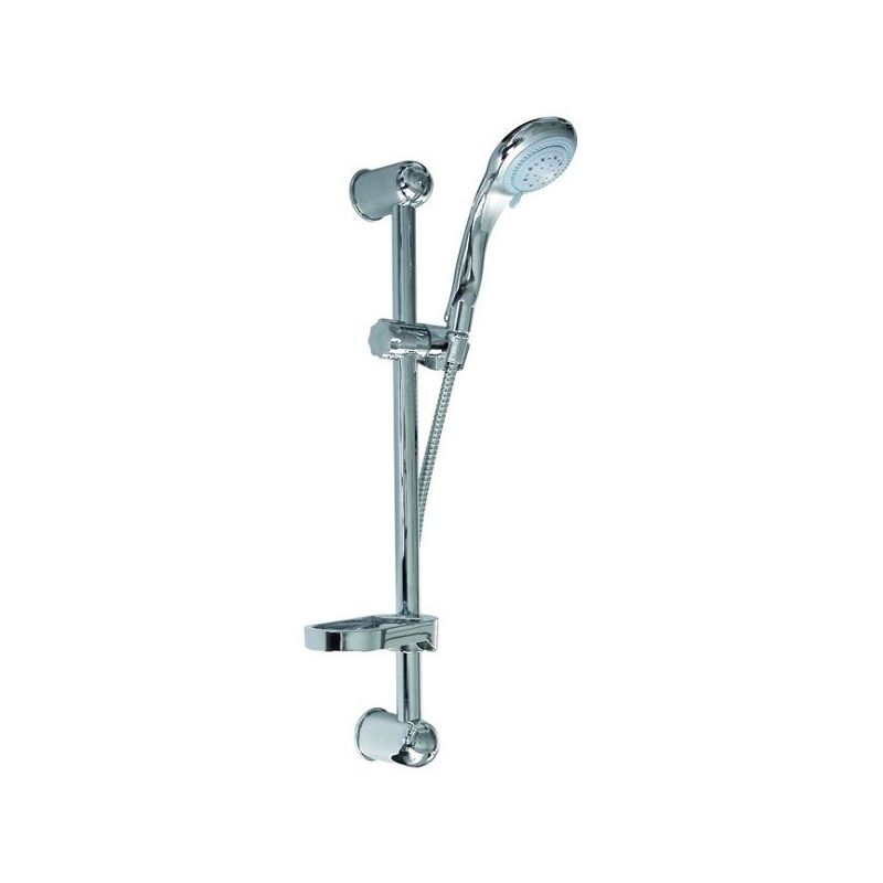 Blinky KOALA-85 shower column with 3-jet shower head