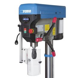 Fervi 0252 / 230V single-phase column drill