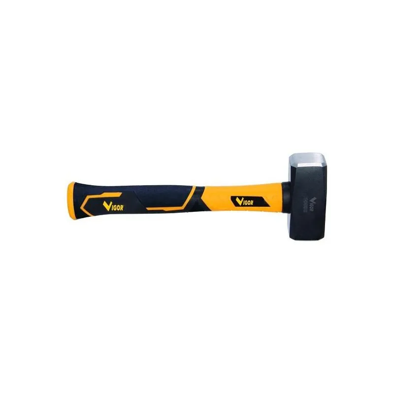 Mason's mallet with Vigor synthetic handle Mason's mallet with Vigor synthetic handle