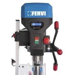 Fervi 0252 / 230V single-phase column drill