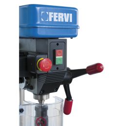 Fervi 0752 / 230V single-phase column drill