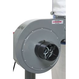 Aspiratore per trucioli Fervi 0756 0.75 Kw