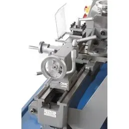 Fervi metal parallel lathe 0657 D.250x550
