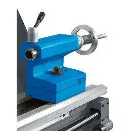 Fervi T750 D.290x750 metal parallel lathe