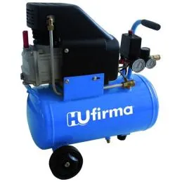 Compressore aria 24 lt HUFirma HUCAF-24 - 2Hp