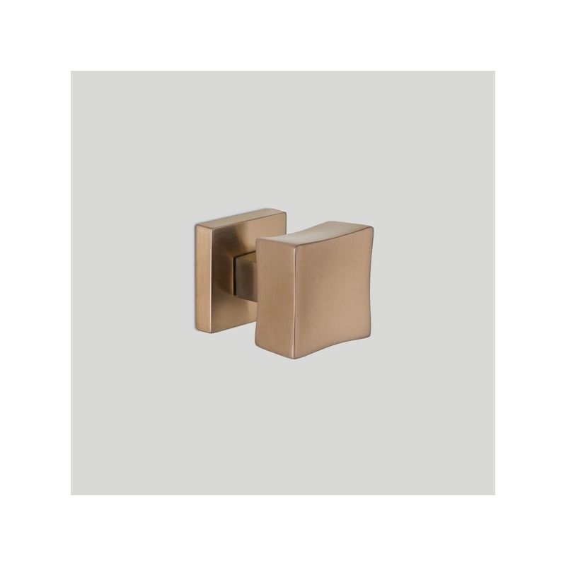 Square Colombo Design Door knob LC25R