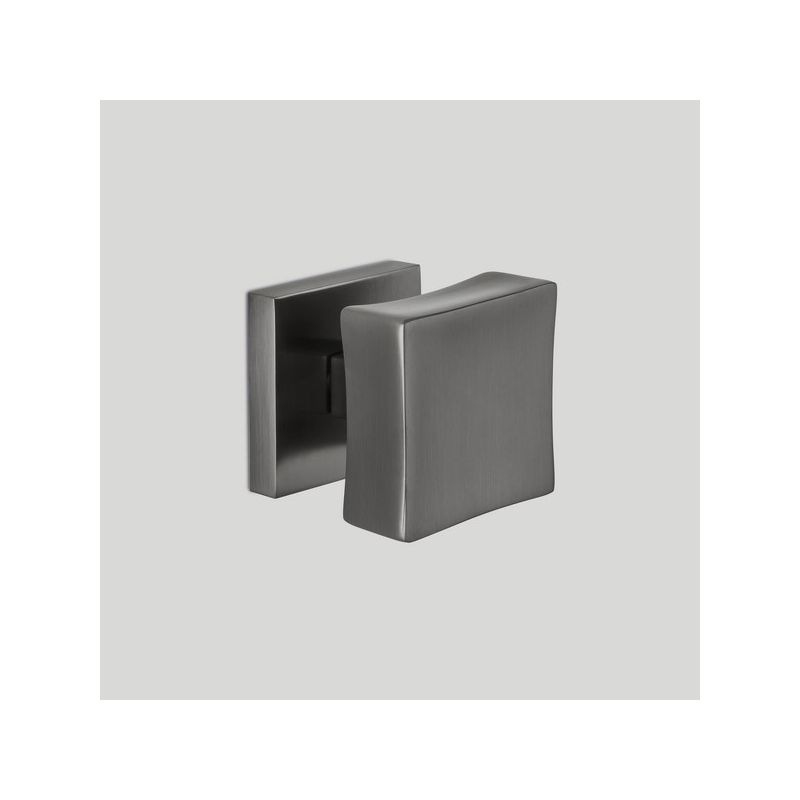 Square Colombo Design Door Knob LC35FIXEC