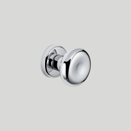 Round Colombo Design Door knob ID25R