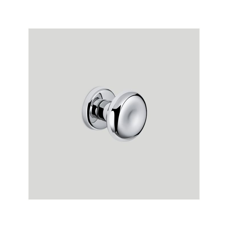 Round Colombo Design Door knob ID25R