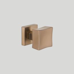 Square Colombo Design Door knob LC25FIXED